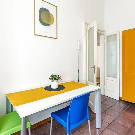Appartement Maroncelli- 2062 By Halldis Milaan