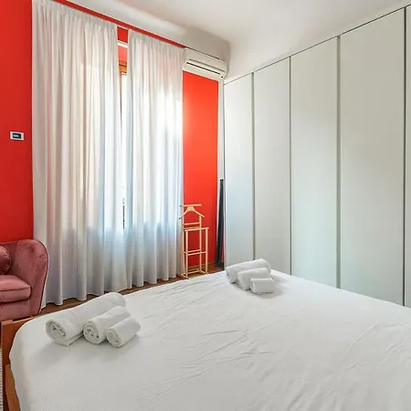 Appartement Maroncelli- 2062 By Halldis Milaan